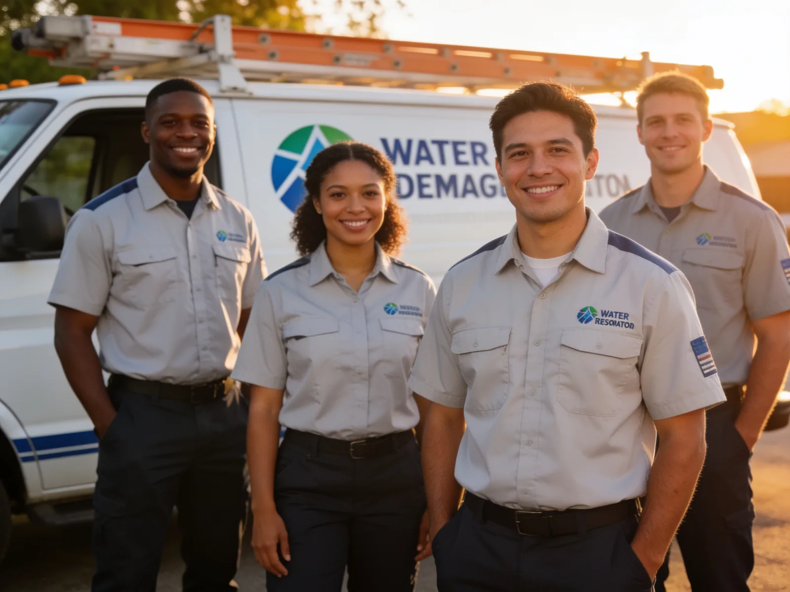 Water Damage Restoration company in Mullinville, KS